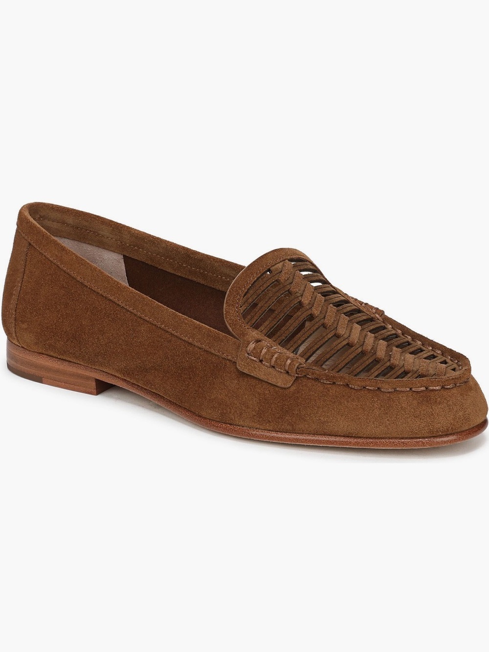 Veronica Beard Cutout Loafer- size 9